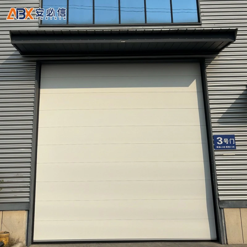 太原快速提升门